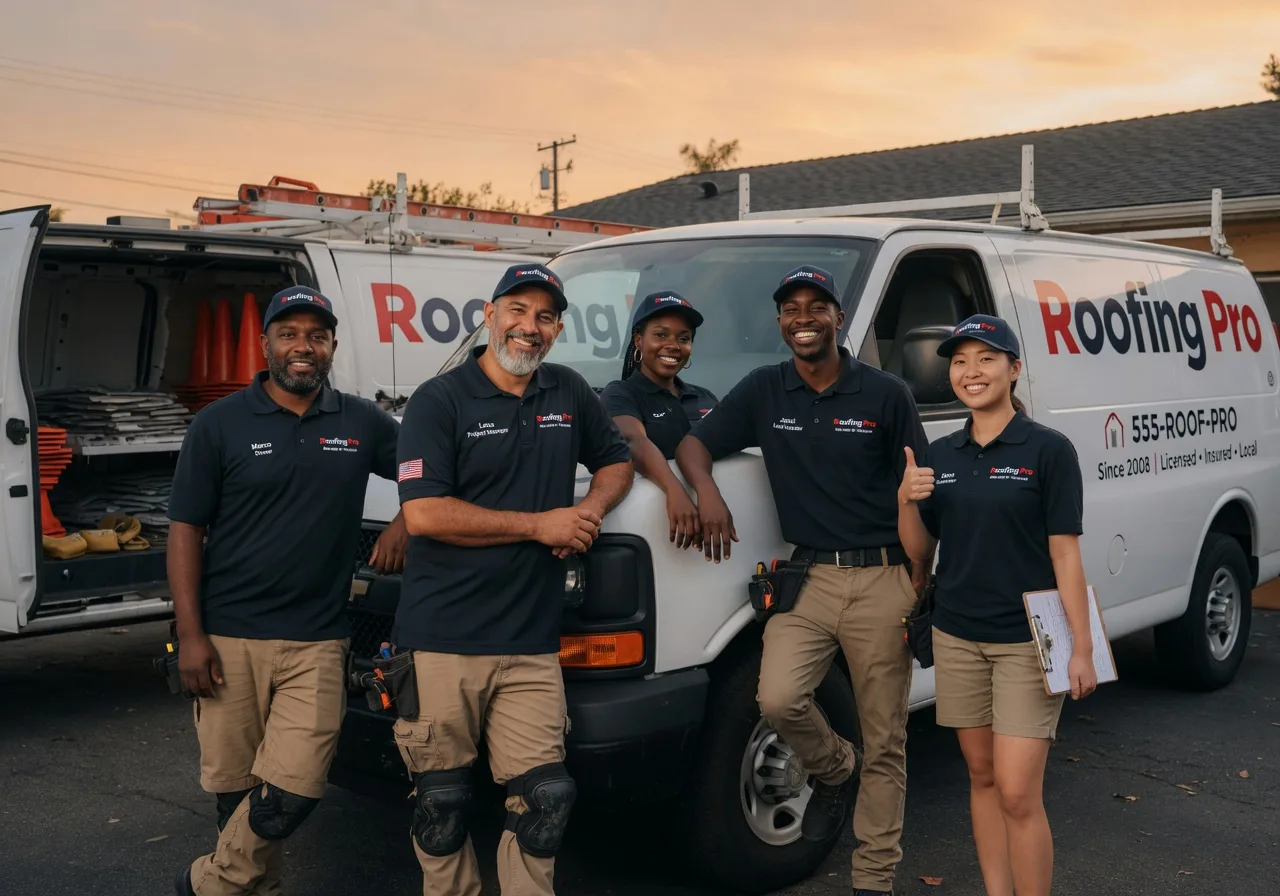 Roof Repair Near Me company in Fessenden, ND